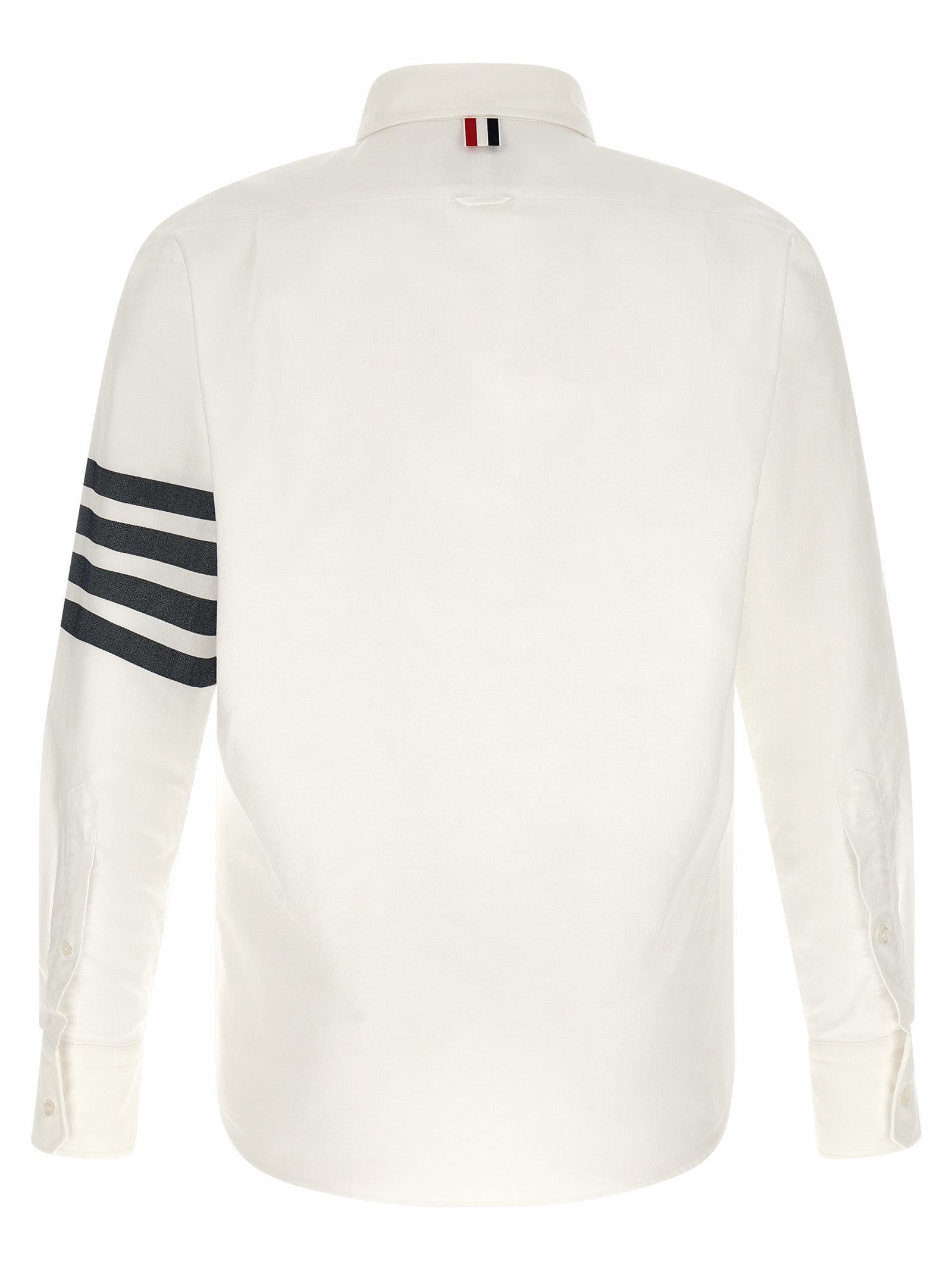 White Cotton Blouse
