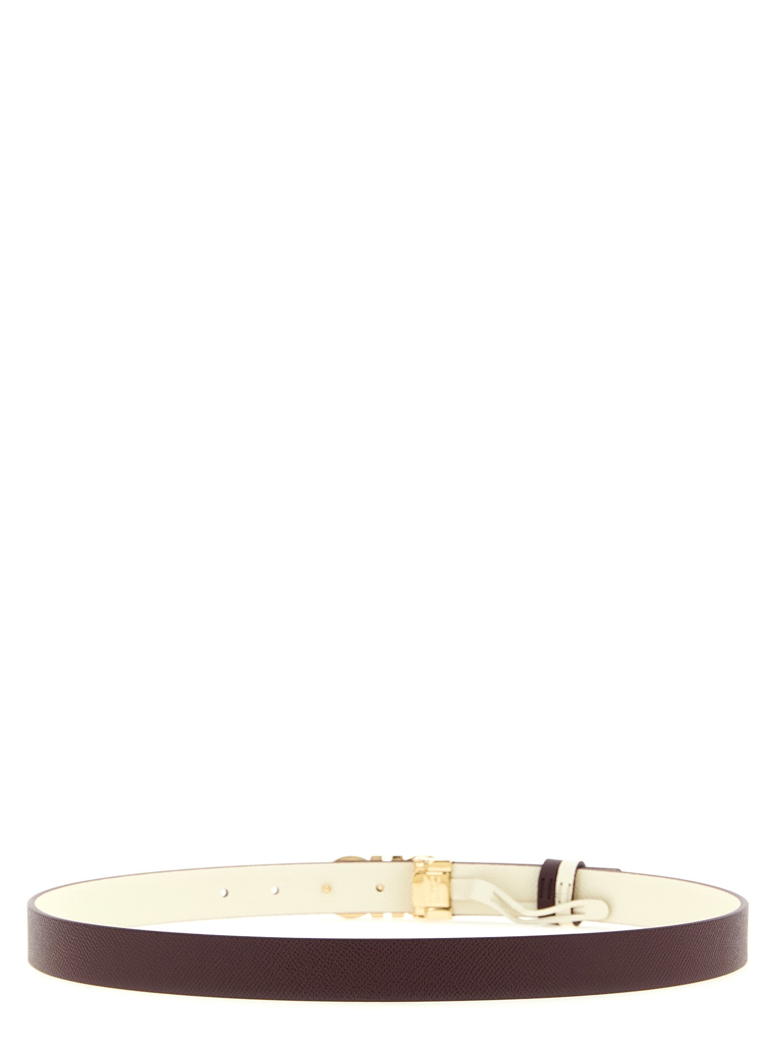 Multicolor Calfskin Regular Belt