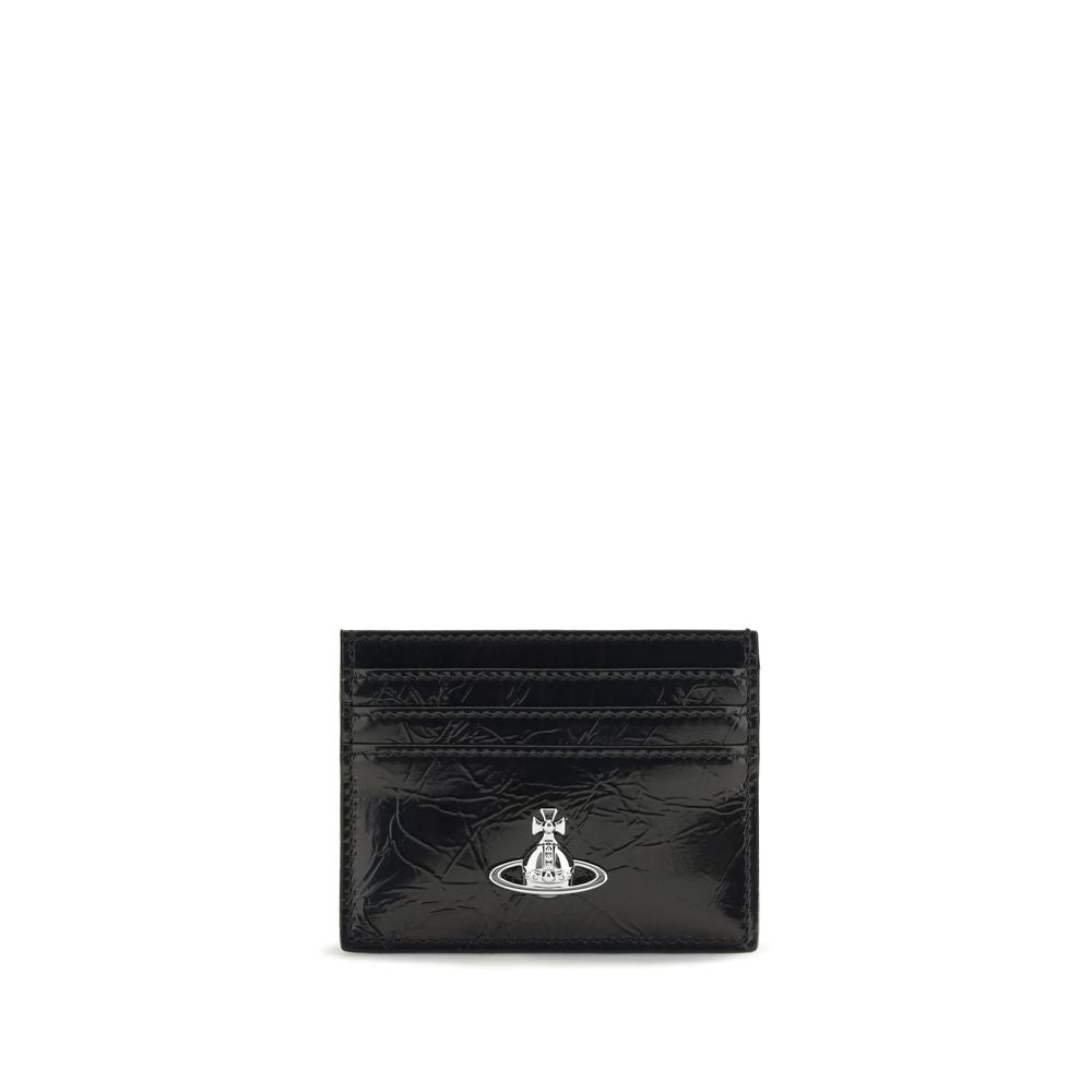 Black Calf Leather Bos Taurus Wallet
