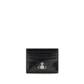 Black Calf Leather Bos Taurus Wallet