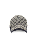Gray Polyester Cap (Baseball Hat)