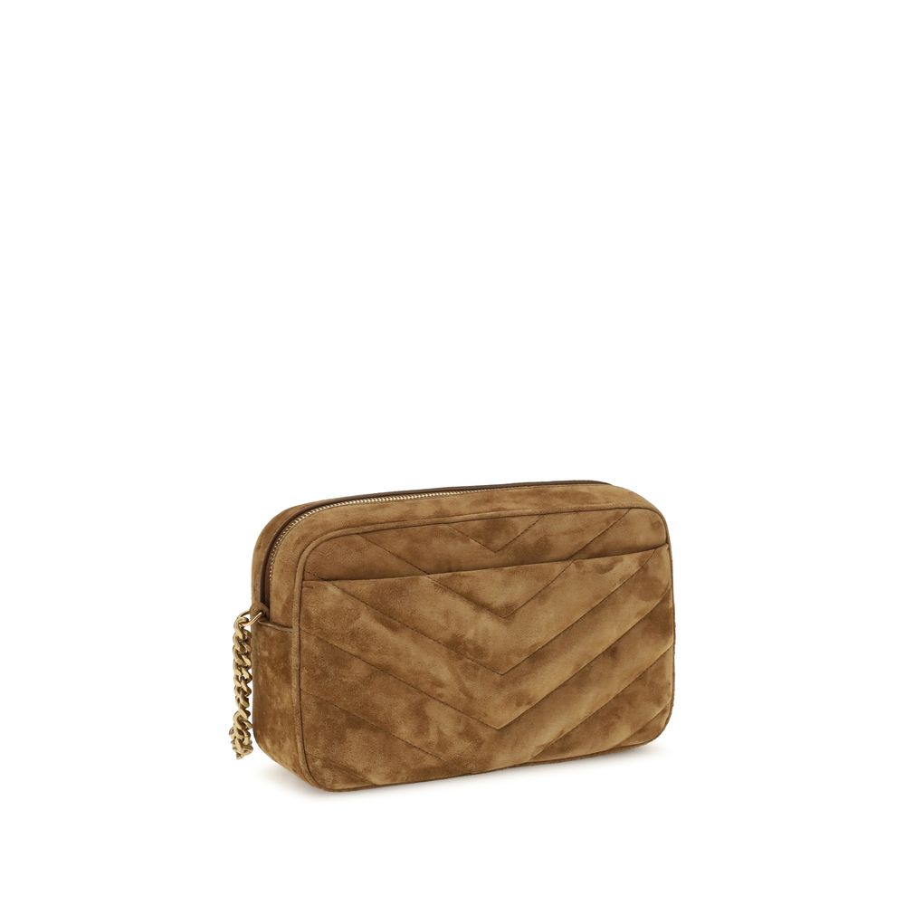 Brown Calf Leather Bos Taurus Shoulder Bag