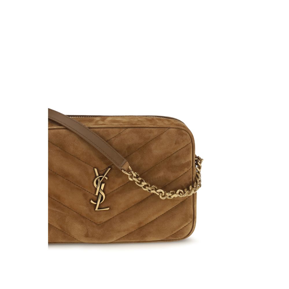 Brown Calf Leather Bos Taurus Shoulder Bag