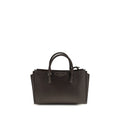 Brown Calf Leather Bos Taurus Shoulder Bag