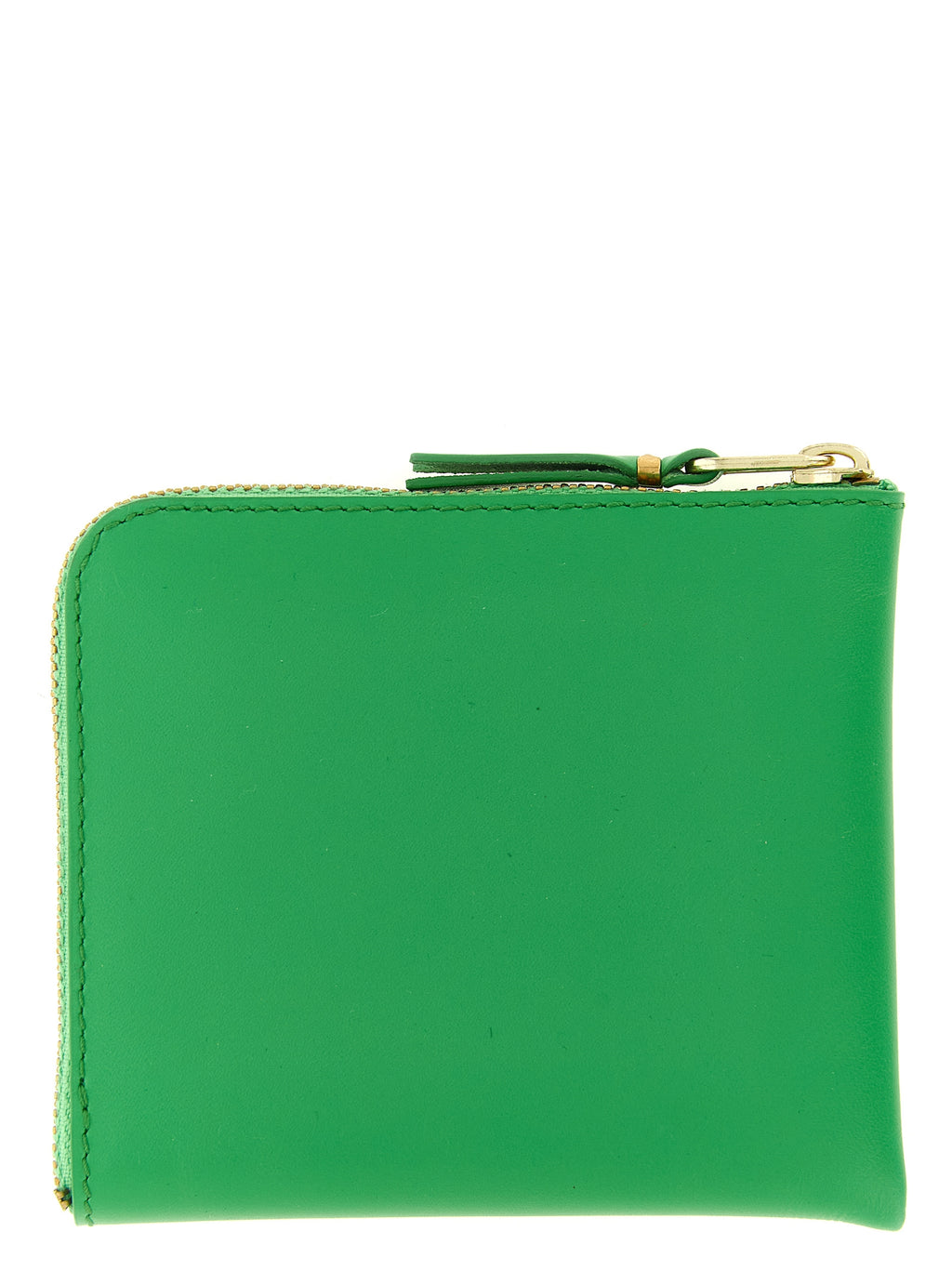 Bicolor Calfskin Cardholder