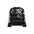 Black Wool Oves Aries Sweatshirt