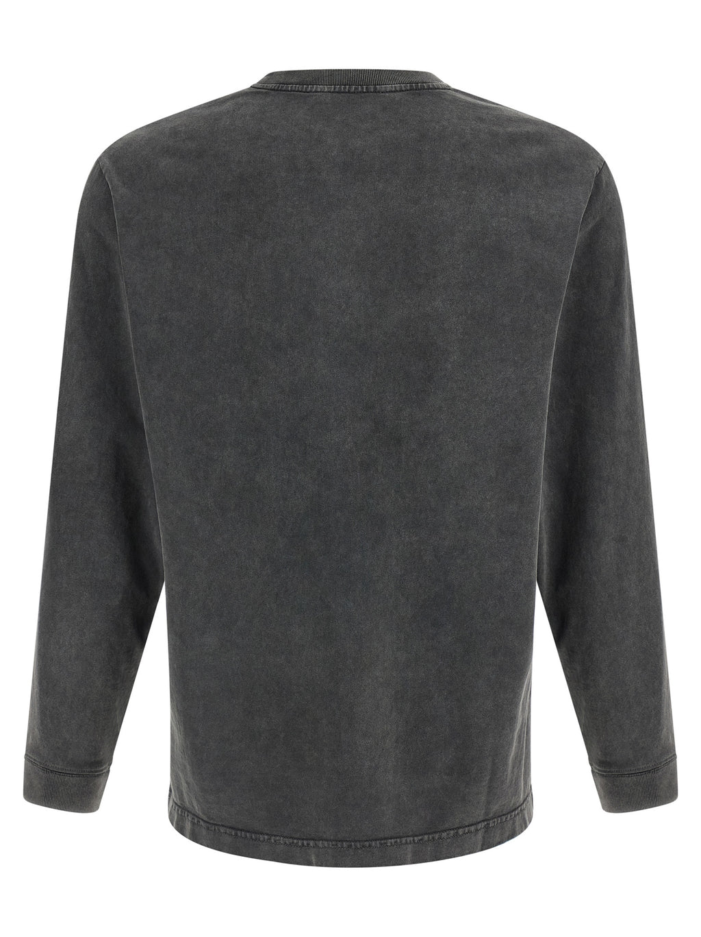Black Organic Cotton T-Shirt