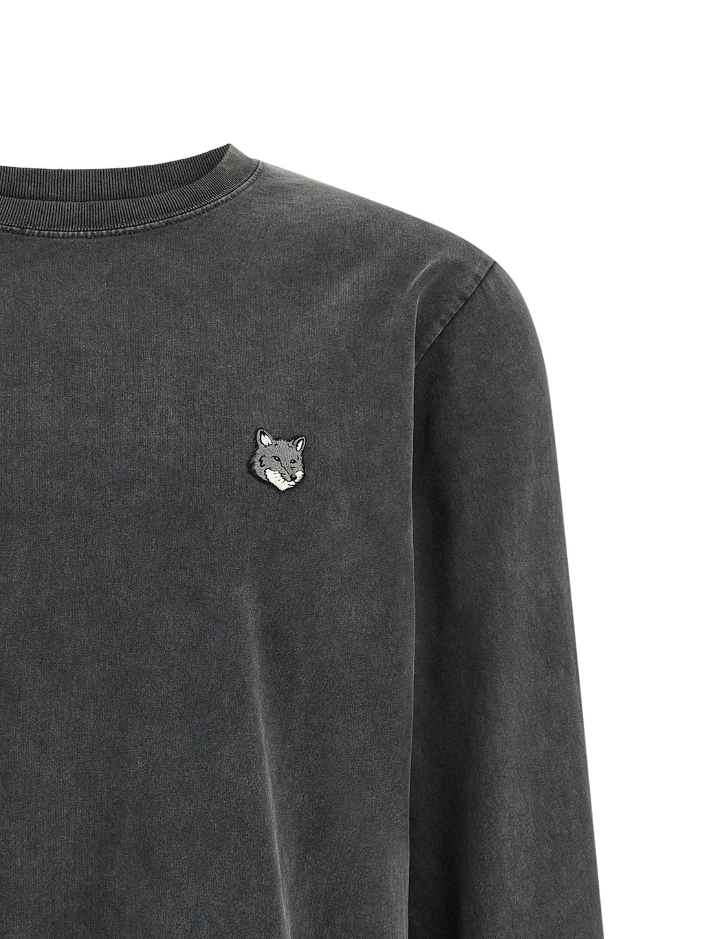 Black Organic Cotton T-Shirt