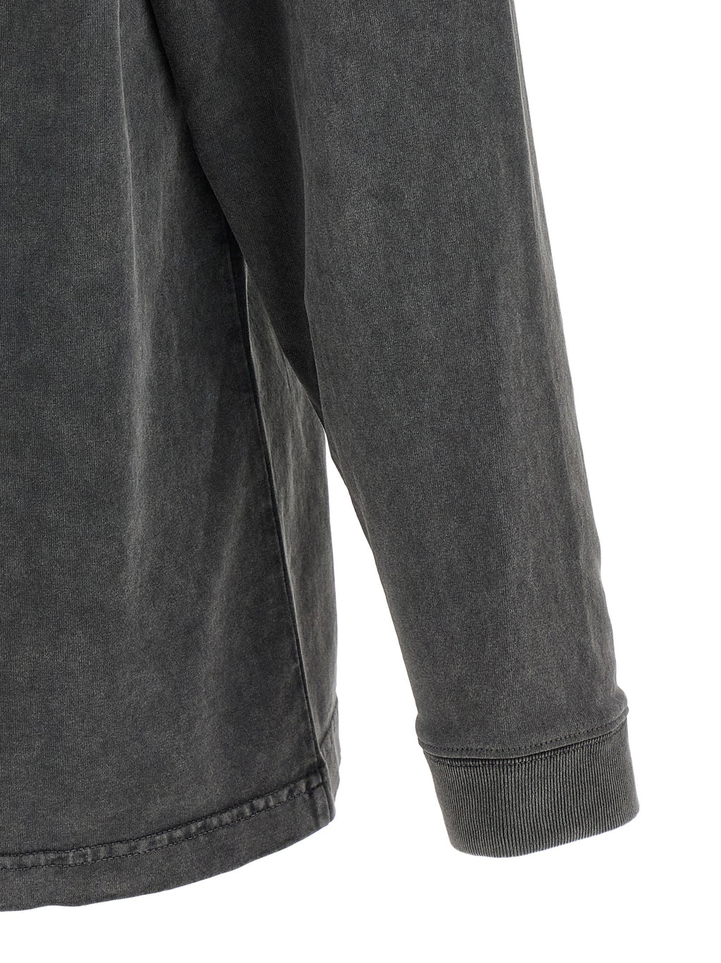 Black Organic Cotton T-Shirt