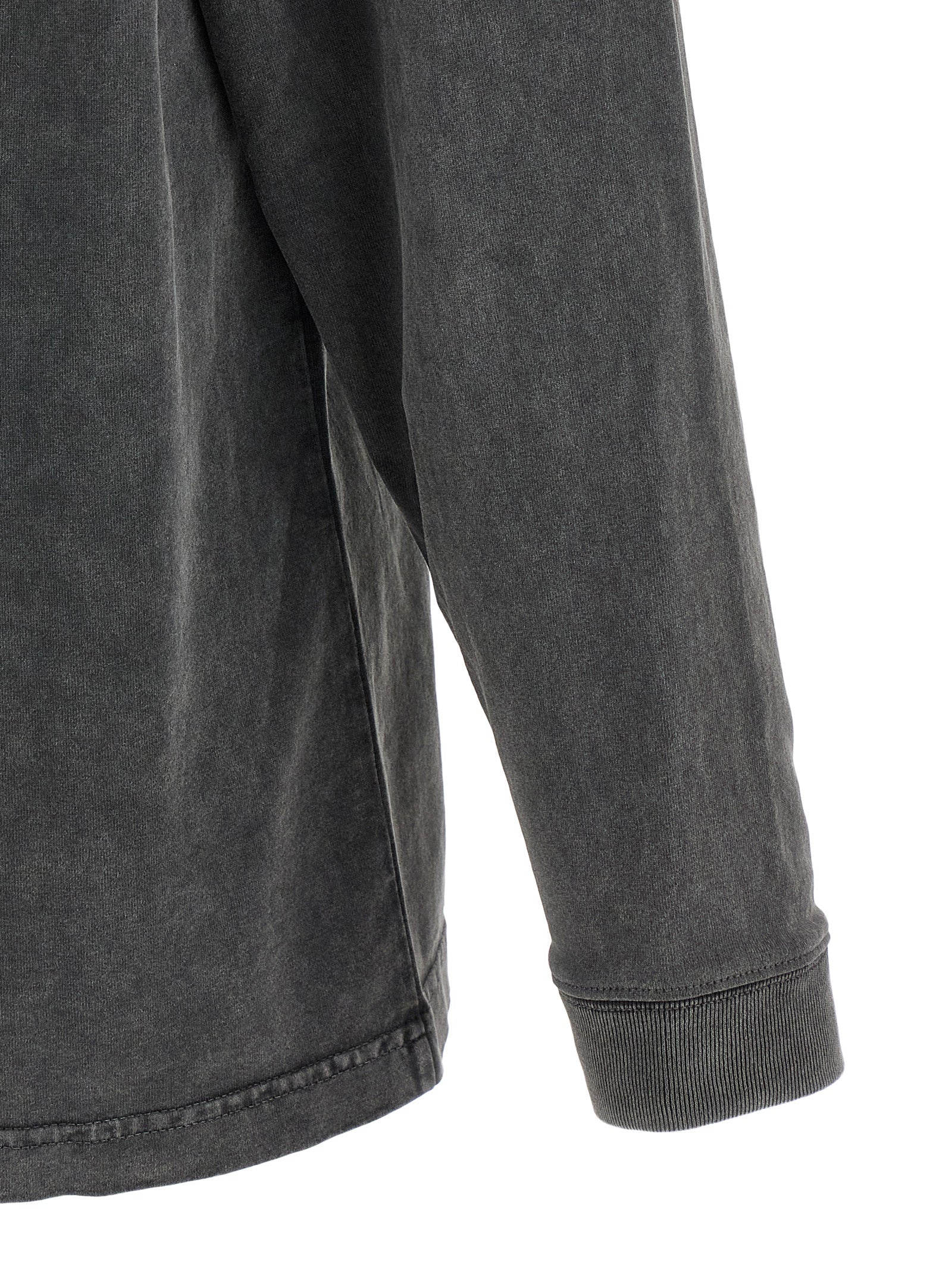 Black Organic Cotton T-Shirt