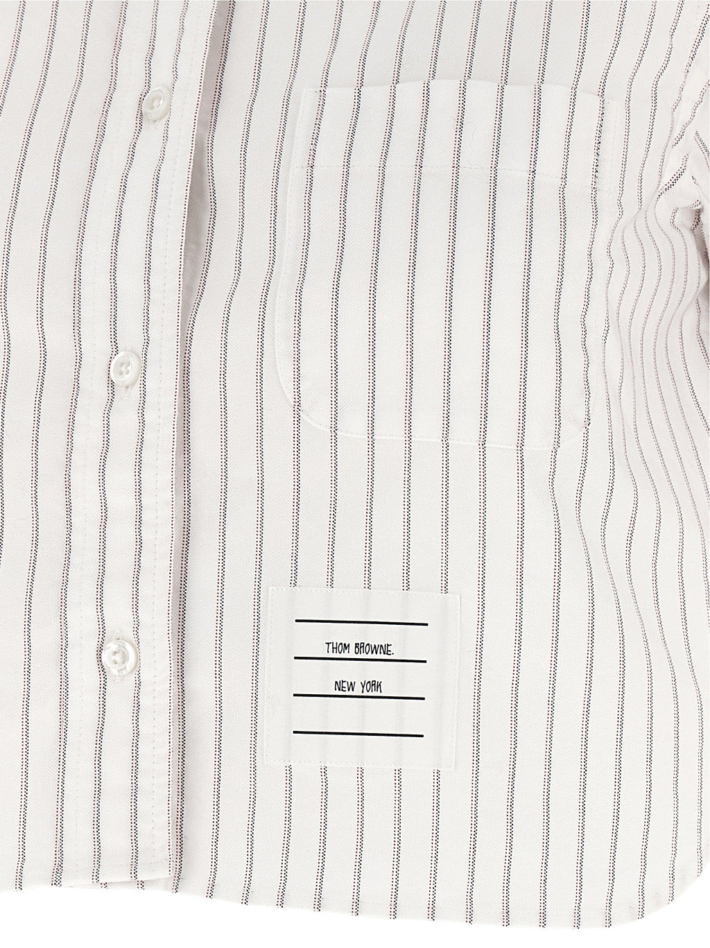 White Cotton Blouse