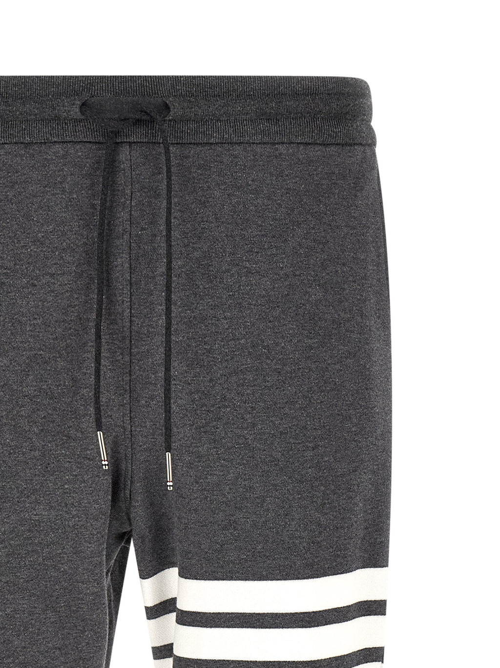 Gray Cotton Joggers (Workout Pants)