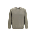 Bicolor Wool Oves Aries Sweatshirt
