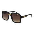 Black Plastic Sunglasses