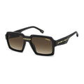 Black Plastic Sunglasses