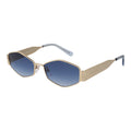 Gold Metal Sunglasses
