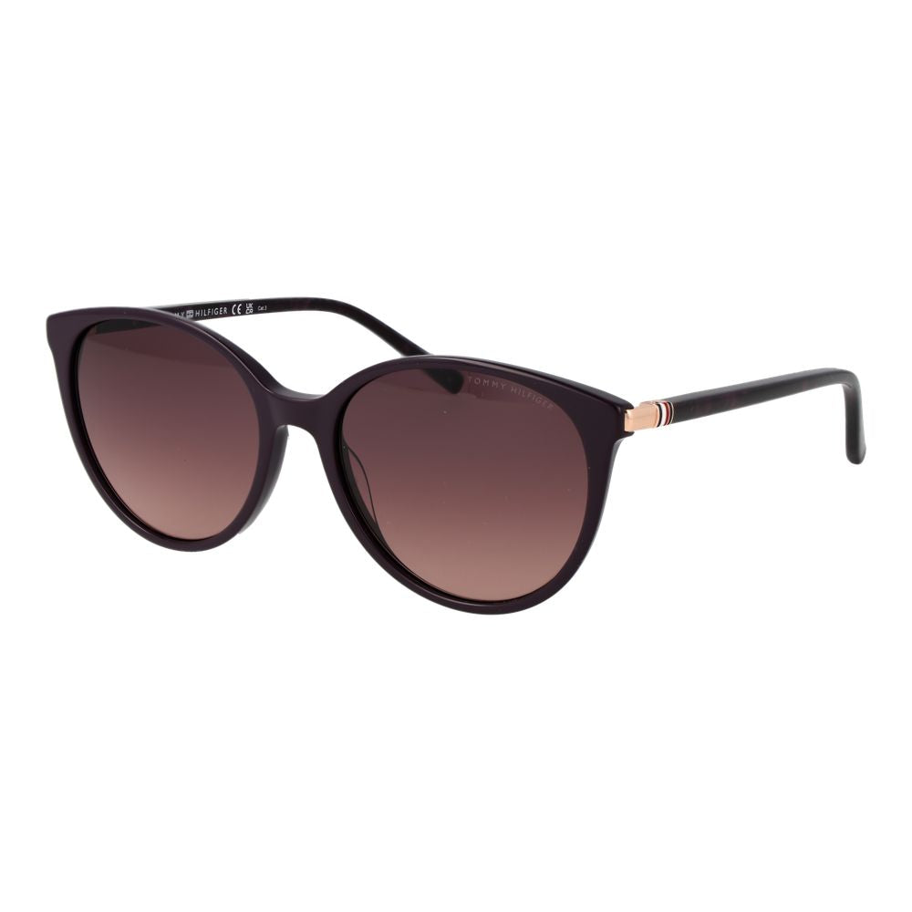 Purple Acetate Sunglasses