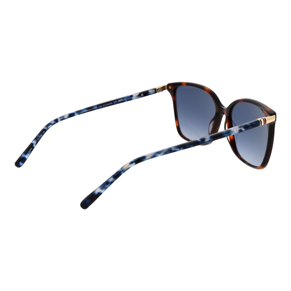 Brown Acetate Sunglasses