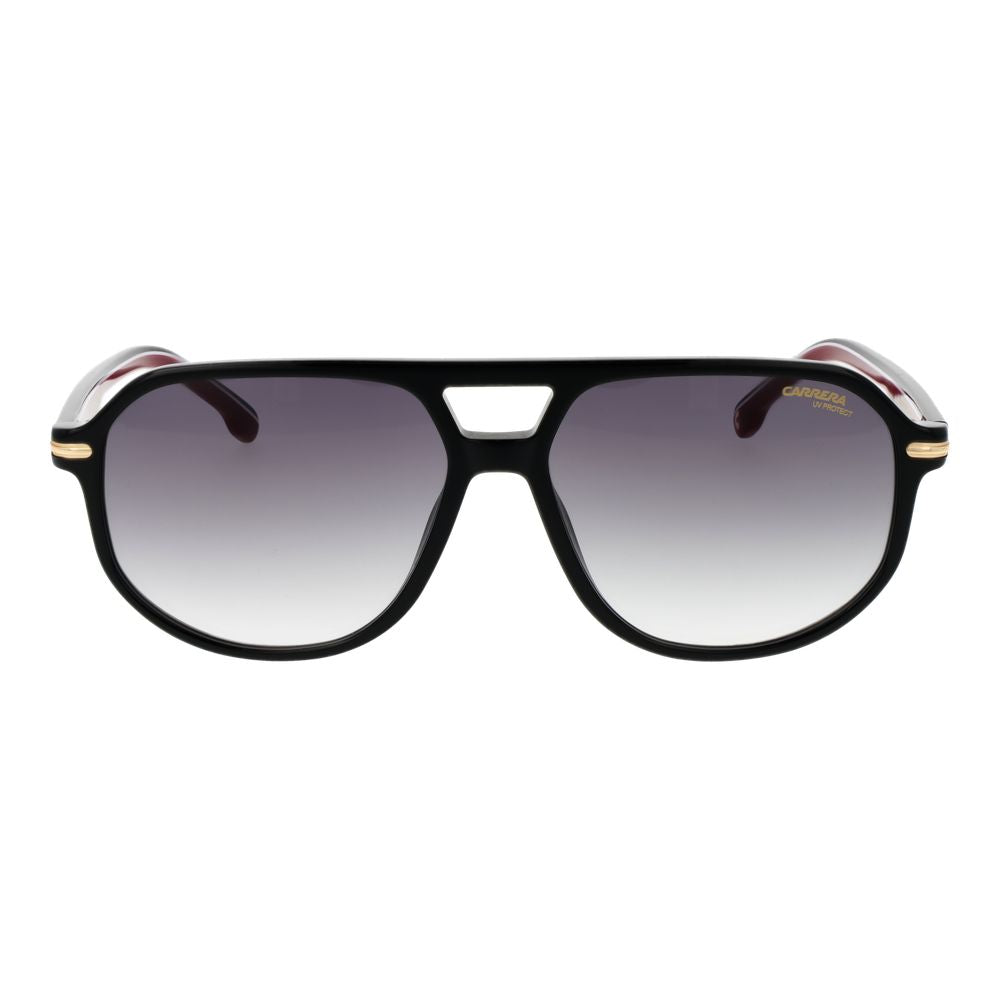 Black Acetate Sunglasses