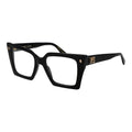 Black Acetate Glasses (Frames)