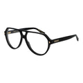 Black Acetate Glasses (Frames)
