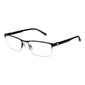 Black Metal Glasses (Frames)