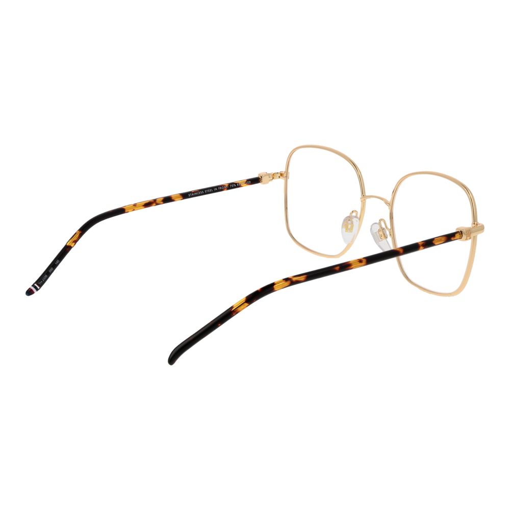 Gold Metal Glasses (Frames)