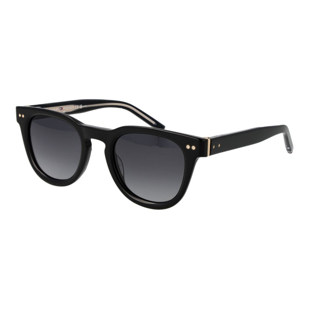 Black Acetate Sunglasses