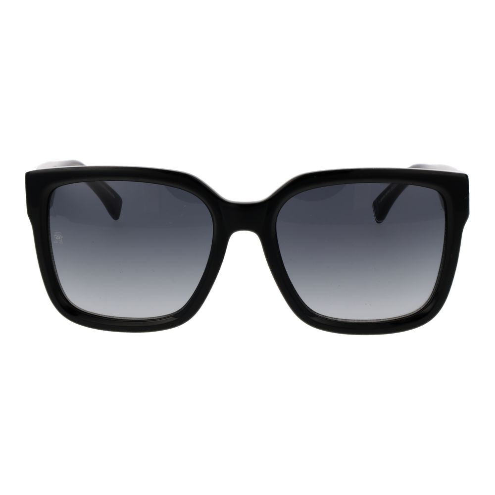 Black Acetate Sunglasses