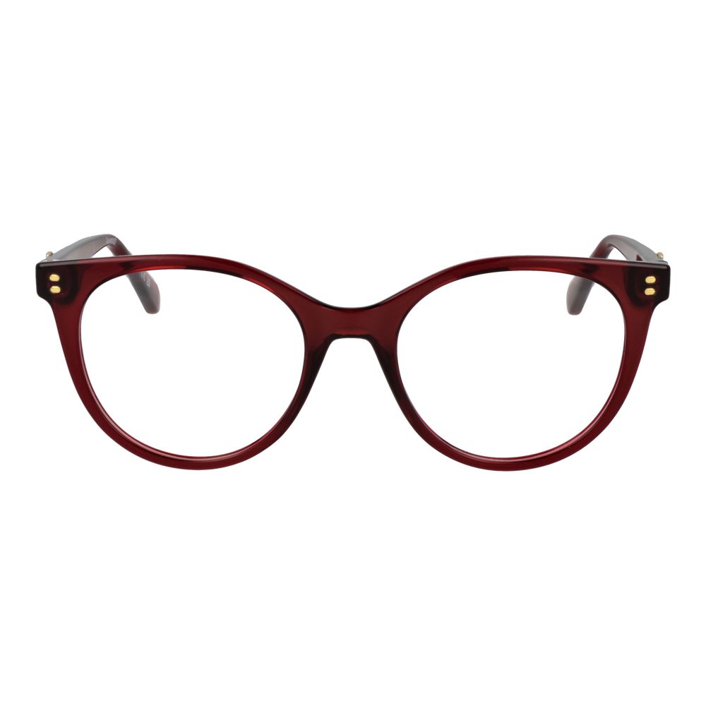 Red Polyamide Glasses (Frames)