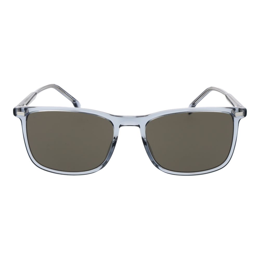 Blue Acetate Sunglasses