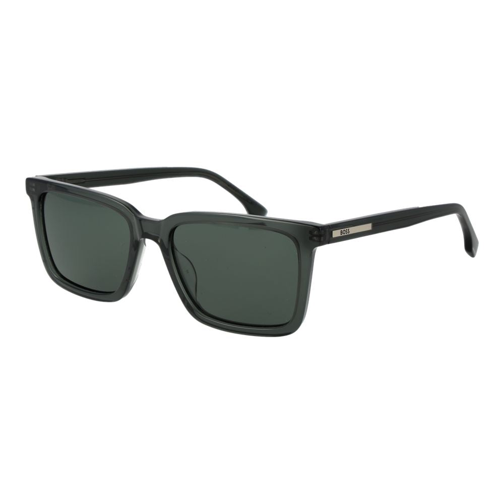 Bicolor Acetate Sunglasses