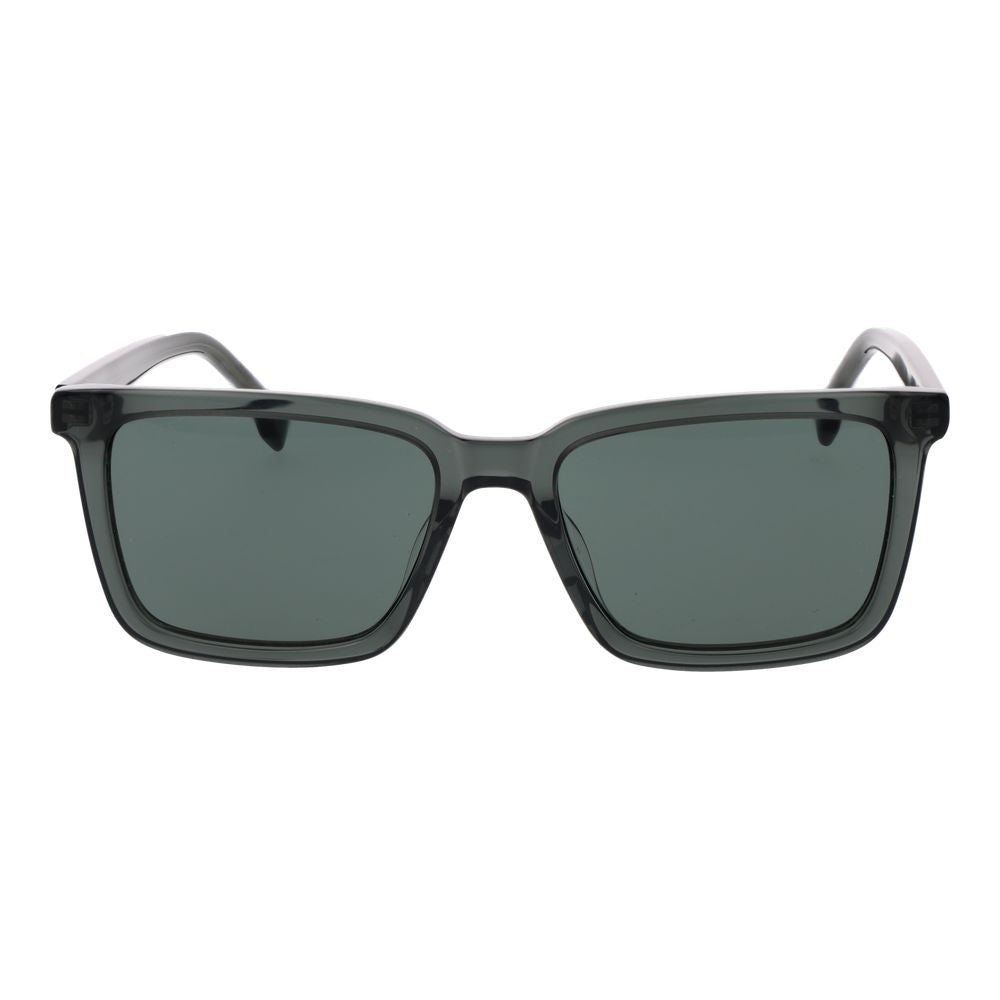Bicolor Acetate Sunglasses