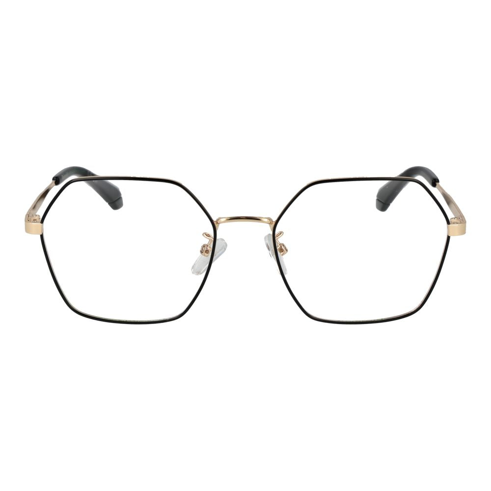 Black Metal Glasses (Frames)