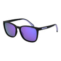 Black Polycarbonate Sunglasses