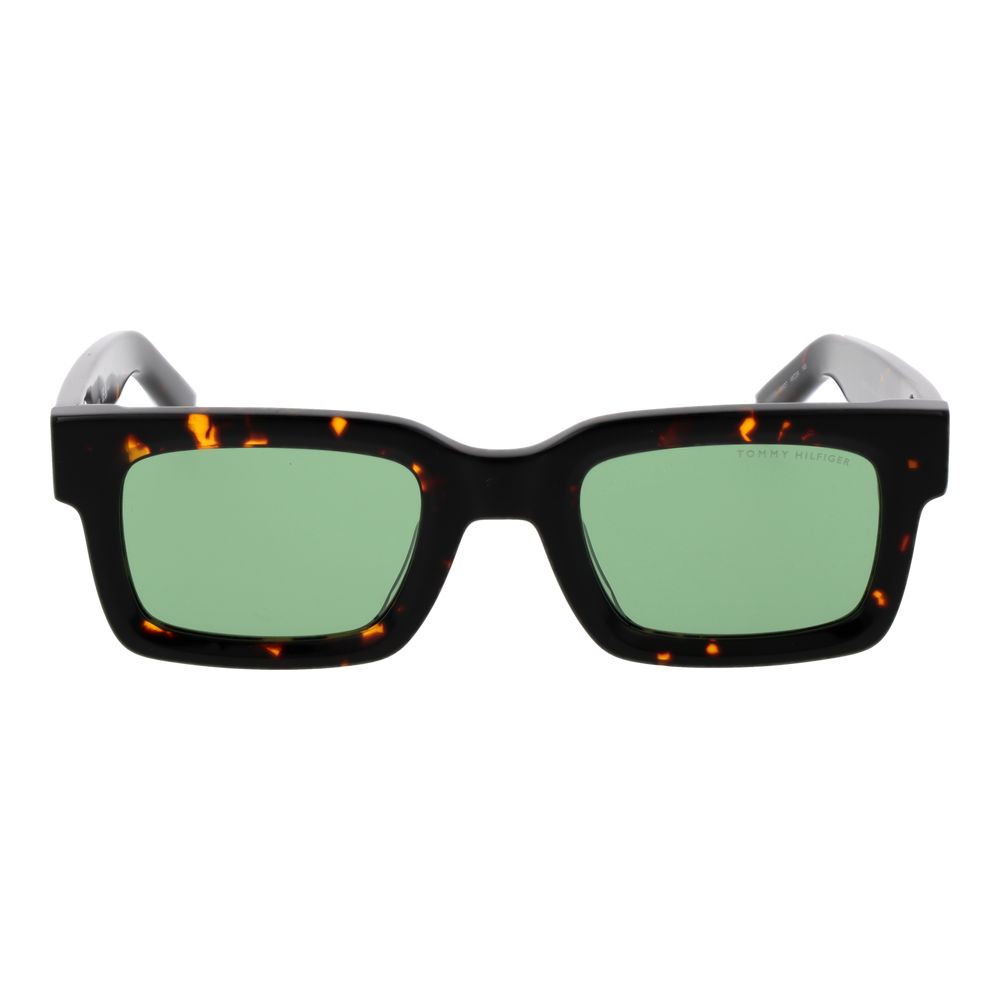 Black Acetate Sunglasses