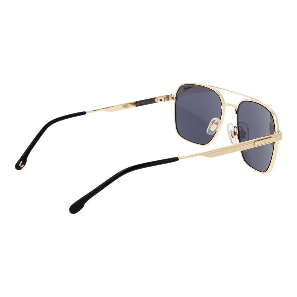 Gold Metal Sunglasses
