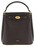 Brown Calfskin Handbag