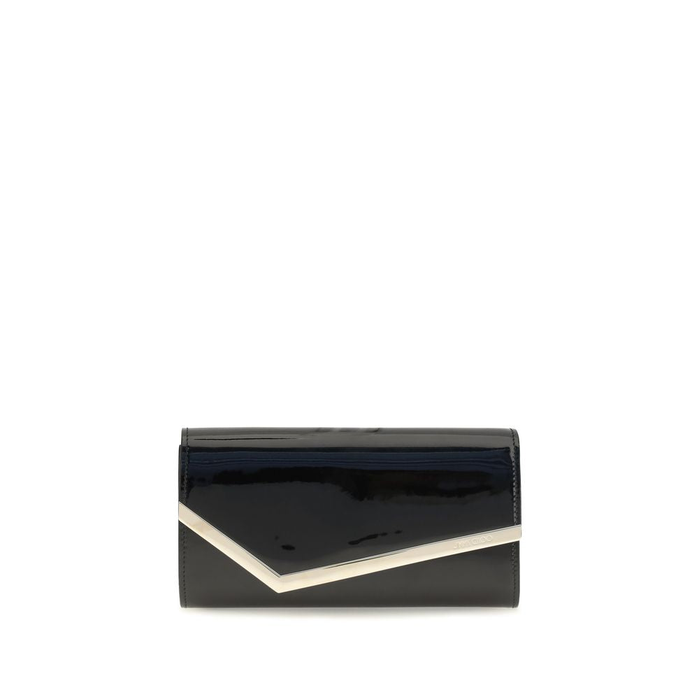 Black Calf Leather Bos Taurus Wallet