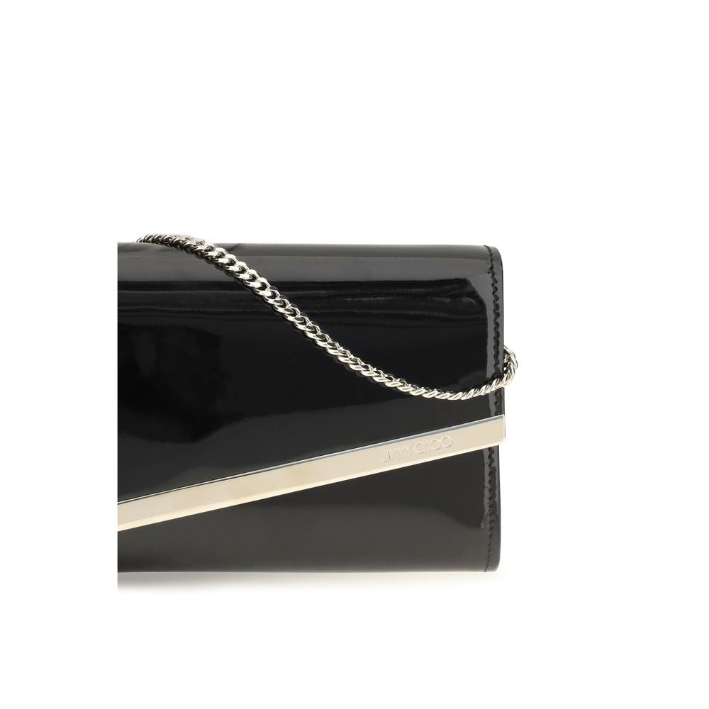 Black Calf Leather Bos Taurus Wallet