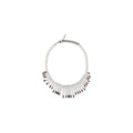Silver Metal Necklace