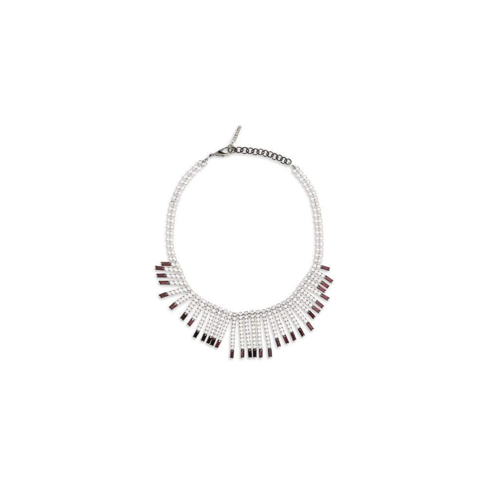 Silver Metal Necklace