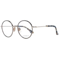 Black Stainless Steel Glasses (Frames)