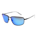 Black Metal Sunglasses