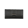 Nero Poliuretano Donna Bag