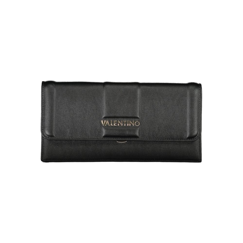 Nero Poliuretano Donna Bag