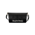 Black Polyurethane Women's Bag