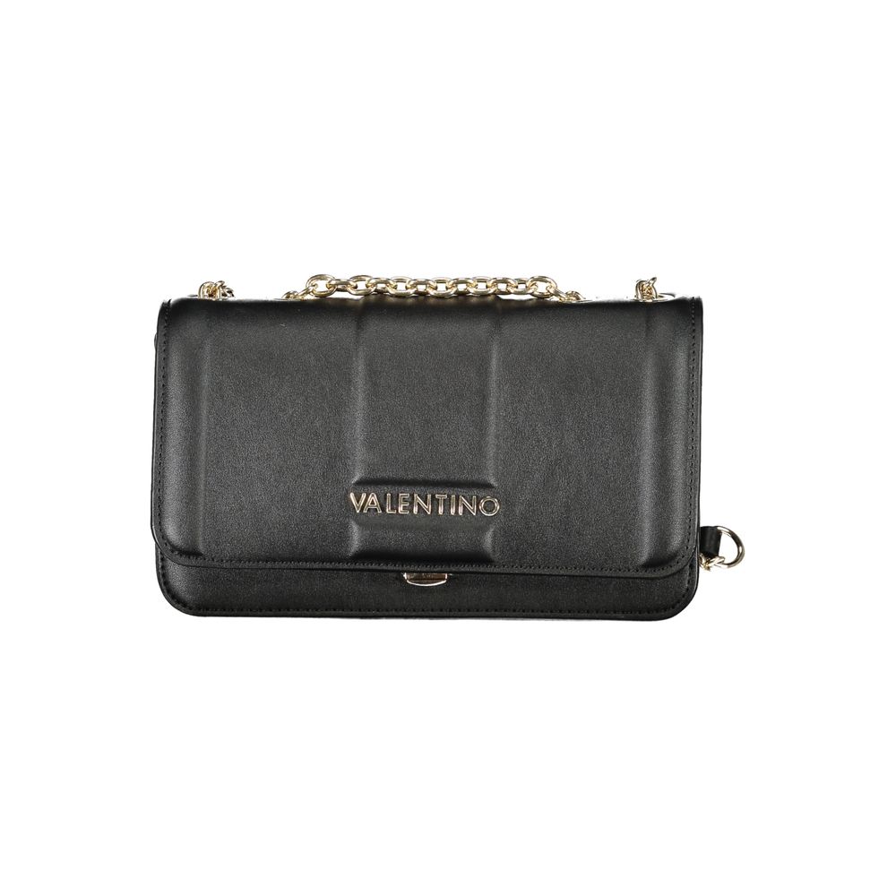 Nero Poliuretano Women's Bag