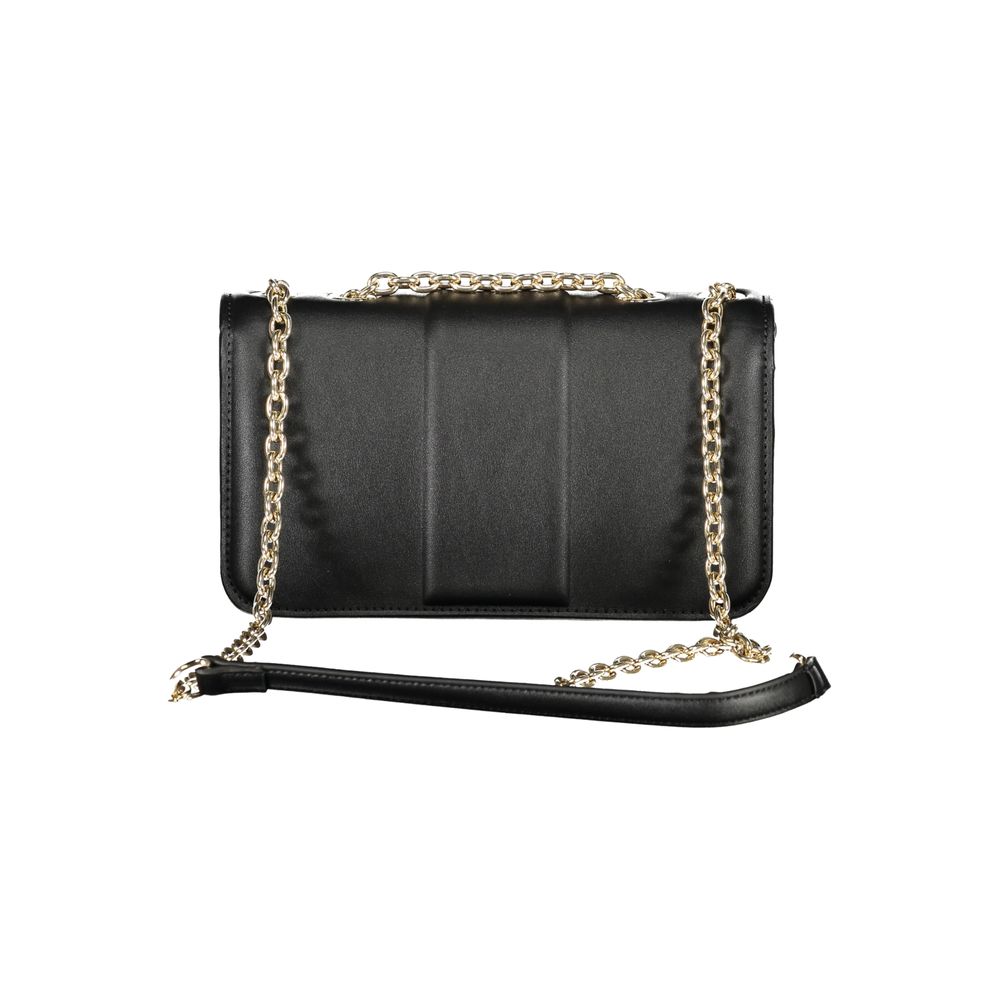 Nero Poliuretano Women's Bag