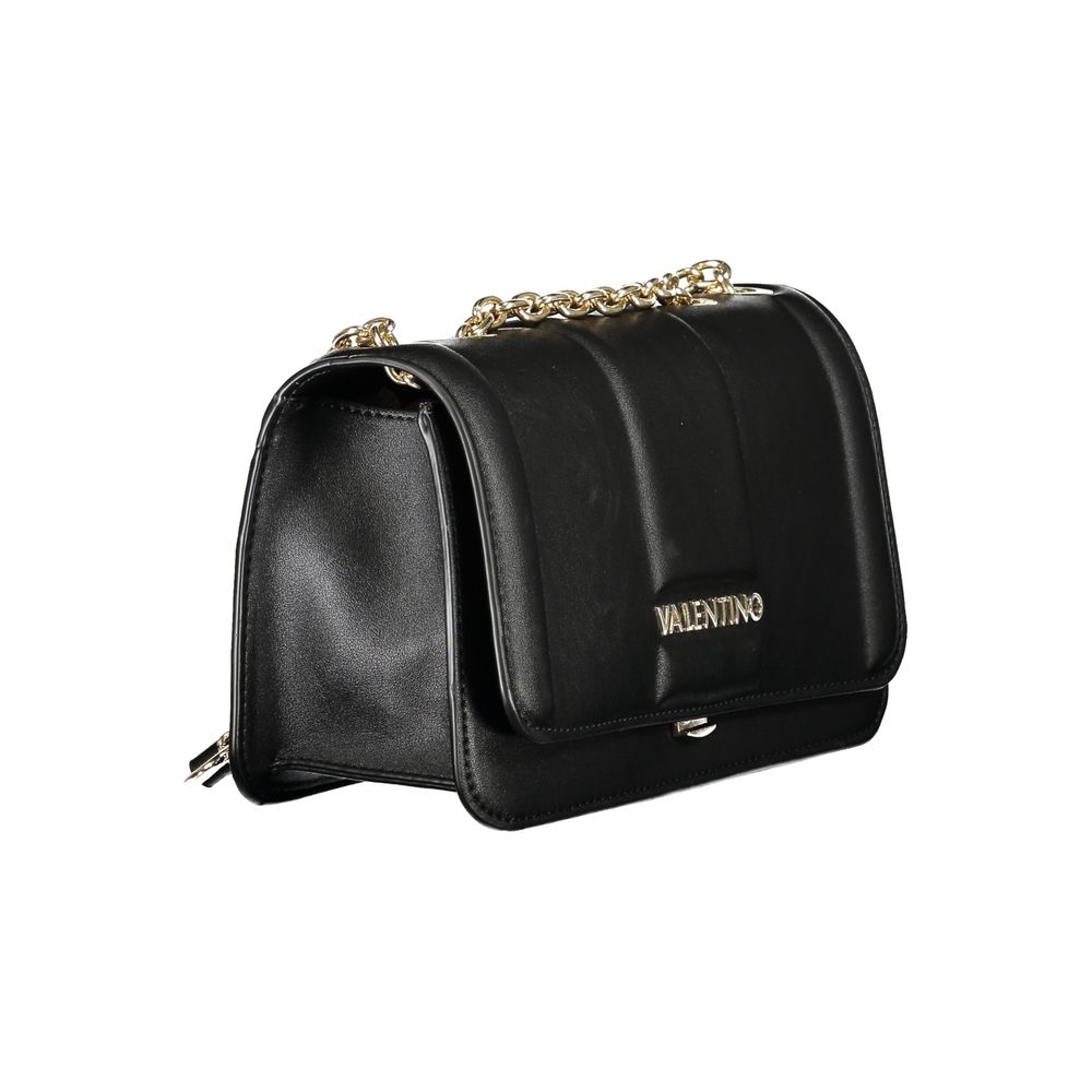 Nero Poliuretano Women's Bag